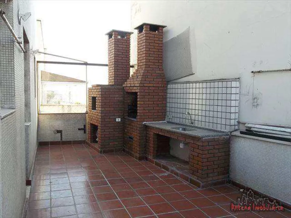 Cobertura, 3 quartos, 232 m² - Foto 1