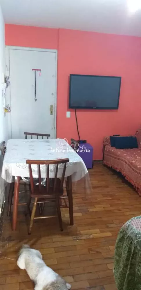 Apartamento à venda com 1 quarto, 40m² - Foto 1