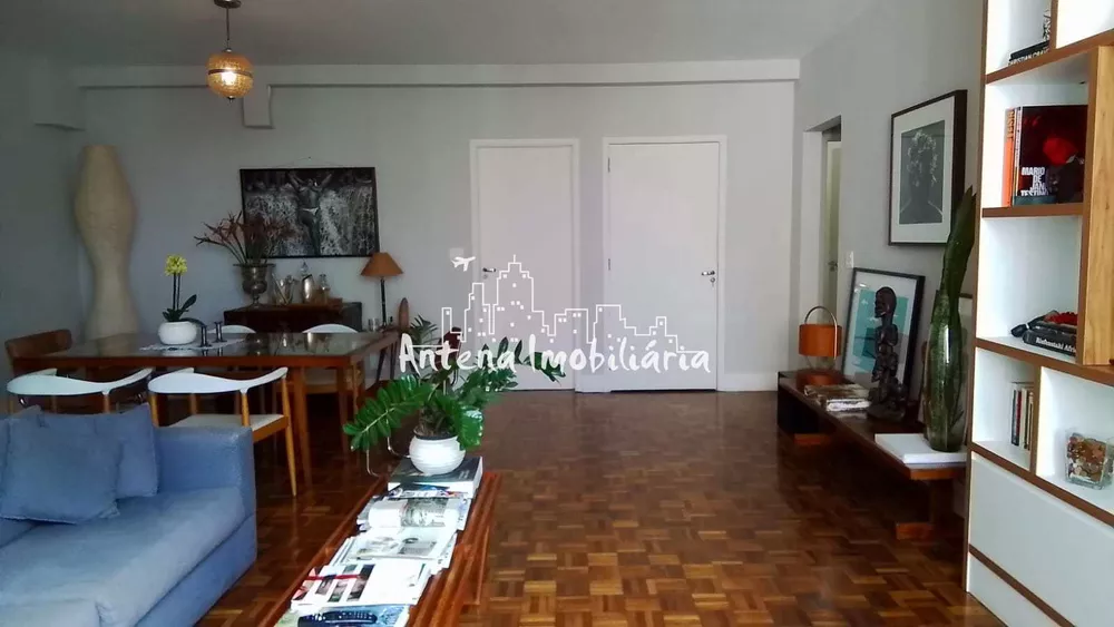 Apartamento à venda com 3 quartos, 176m² - Foto 3