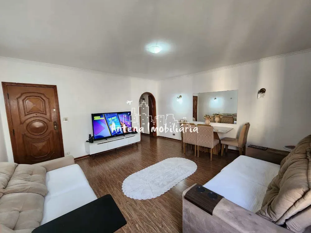 Apartamento, 3 quartos, 93 m² - Foto 1