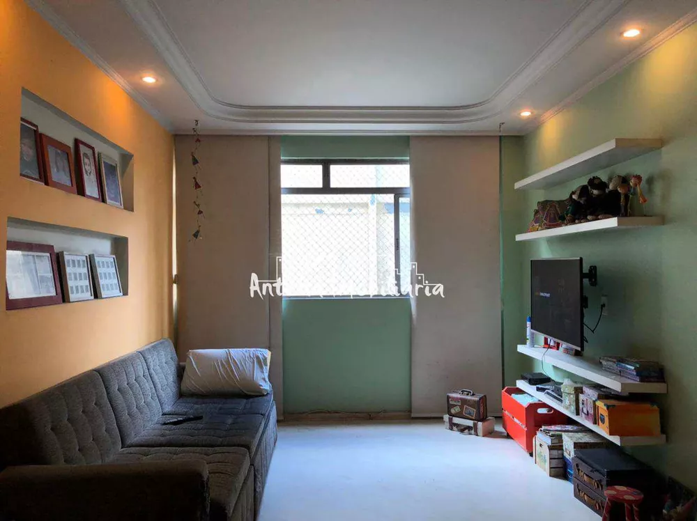 Apartamento à venda com 3 quartos, 97m² - Foto 1