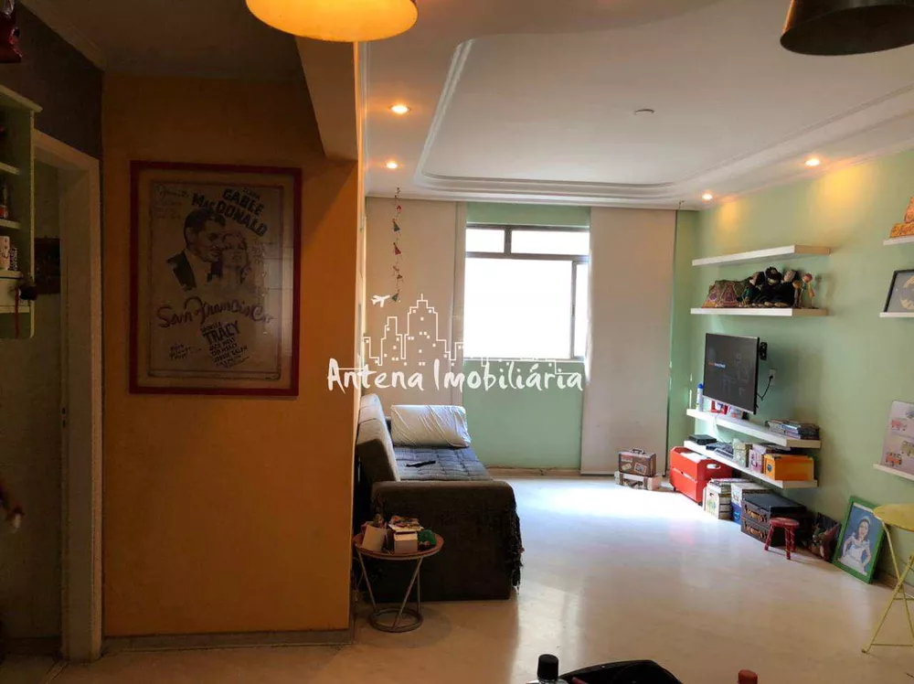 Apartamento à venda com 3 quartos, 97m² - Foto 3