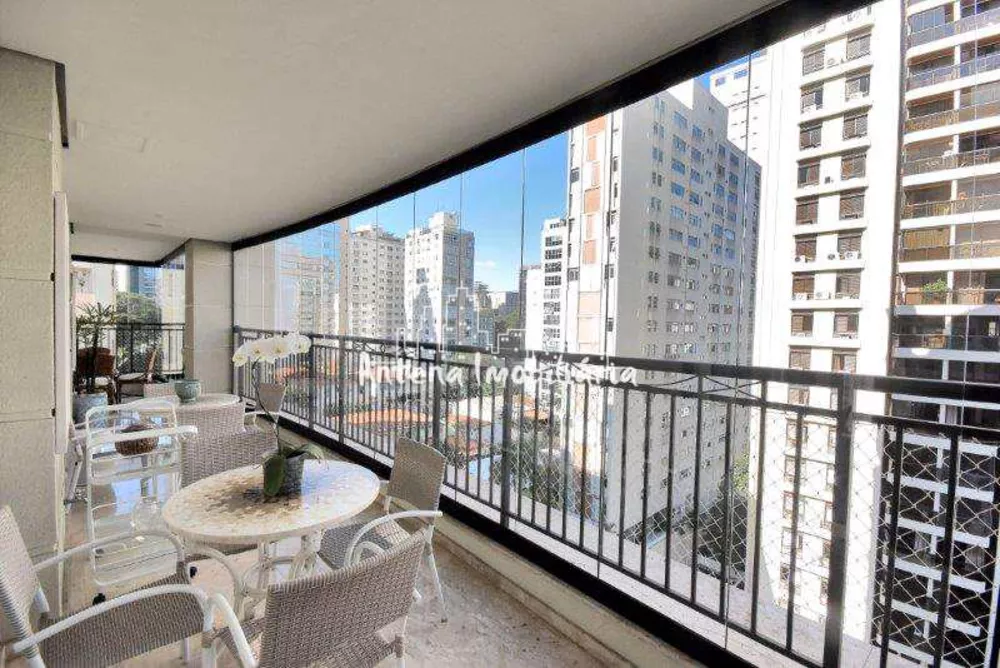 Apartamento à venda com 5 quartos, 367m² - Foto 1