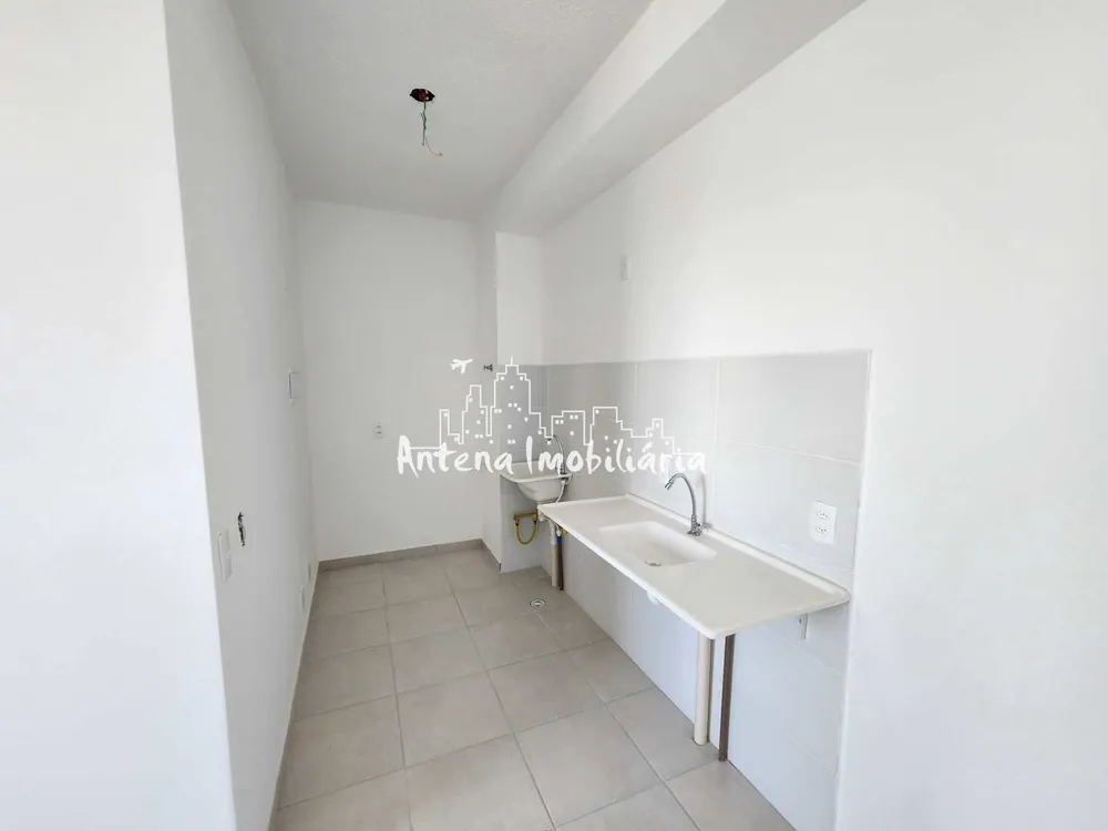 Apartamento, 2 quartos, 40 m² - Foto 4