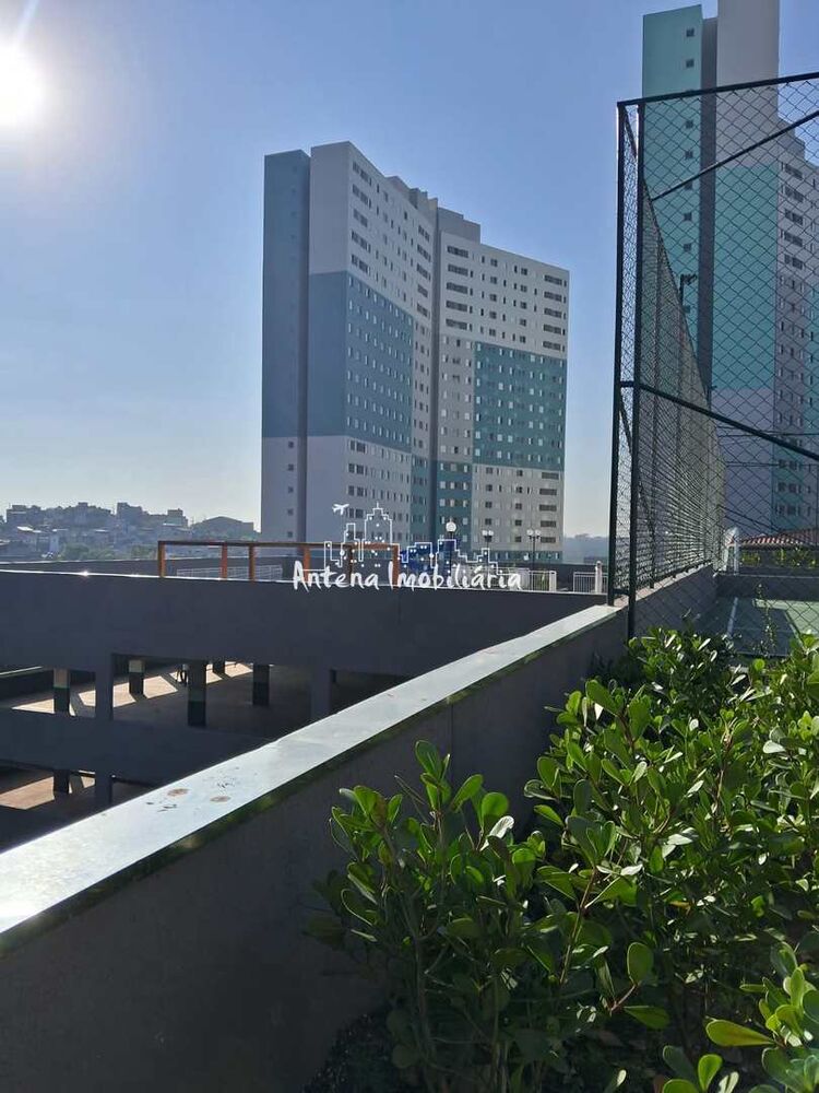 Apartamento à venda com 2 quartos, 40m² - Foto 3