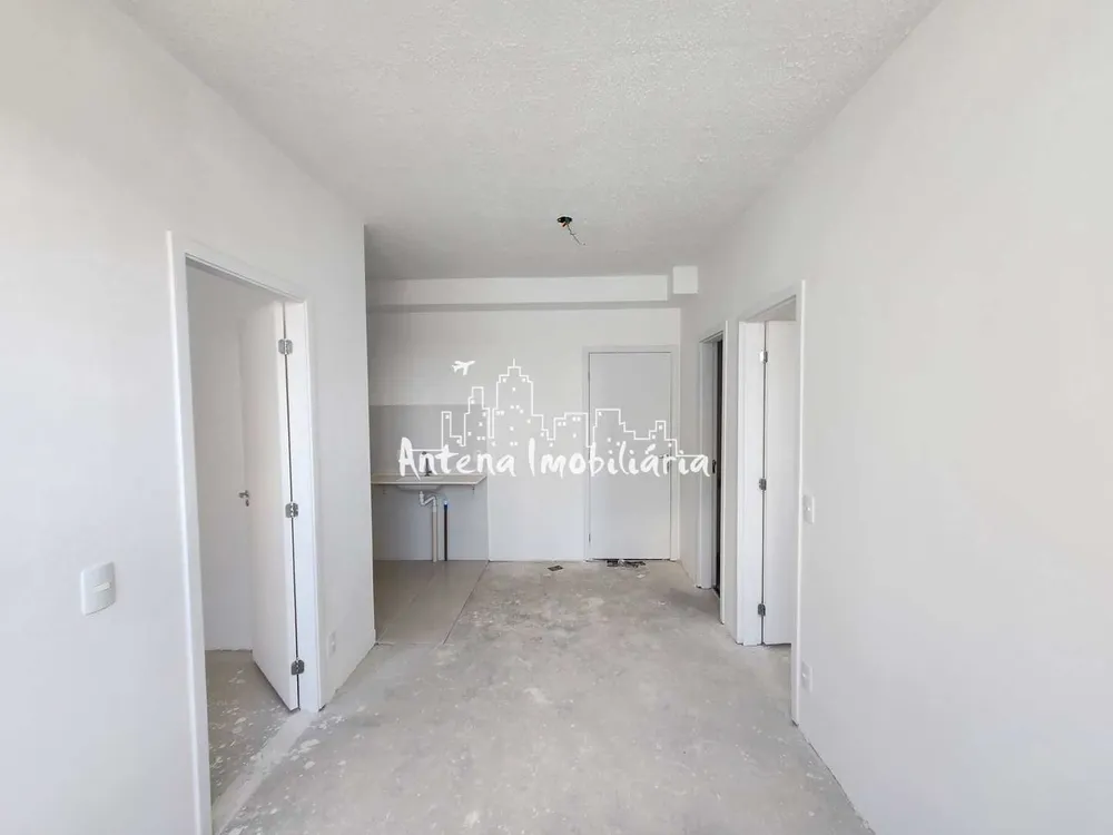 Apartamento, 2 quartos, 40 m² - Foto 1