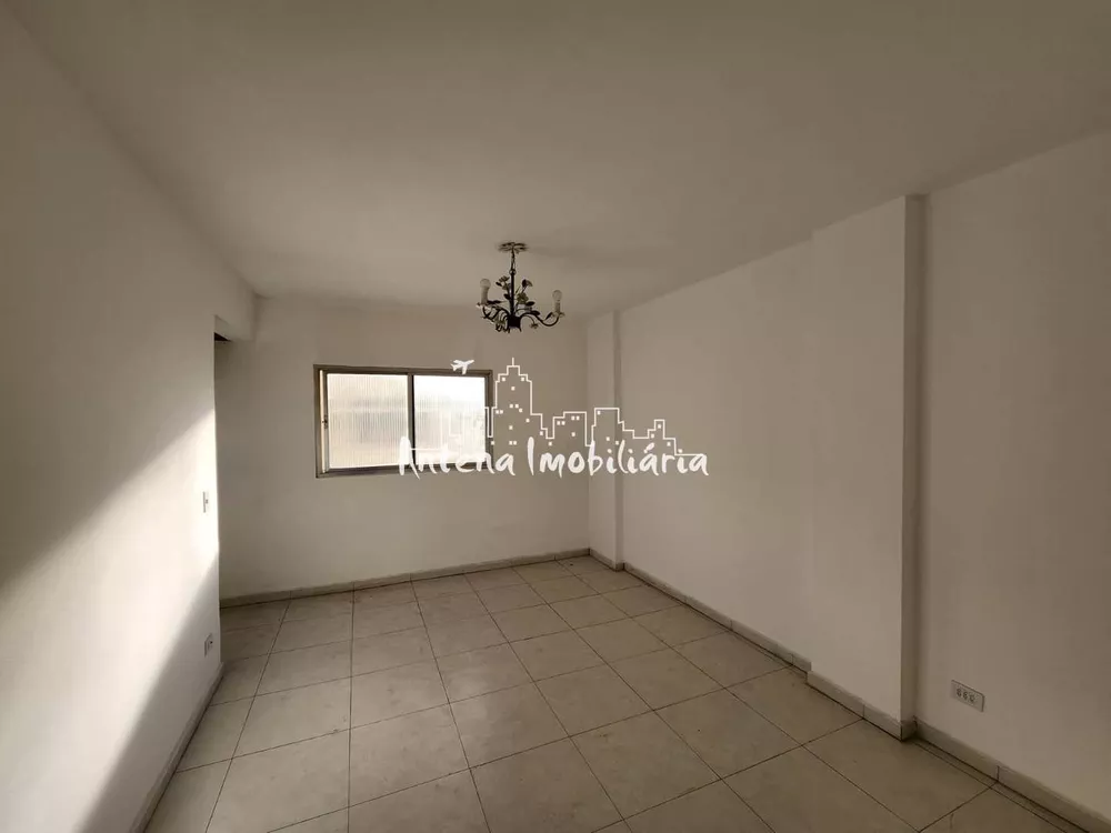 Apartamento à venda com 1 quarto, 45m² - Foto 1