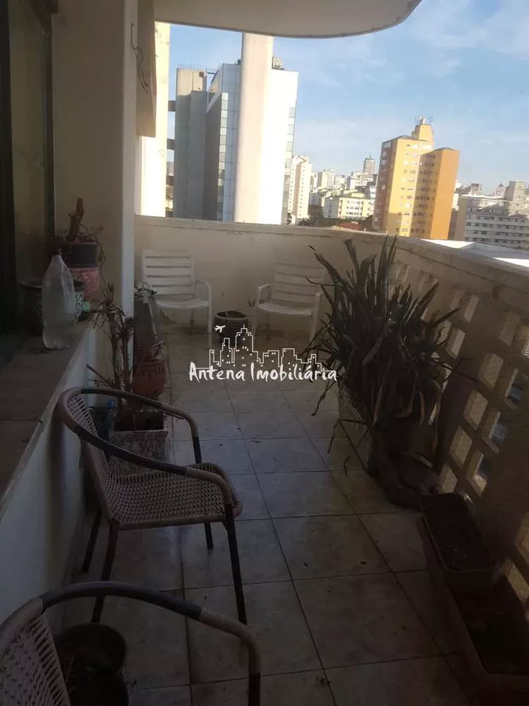 Apartamento à venda com 2 quartos, 137m² - Foto 4