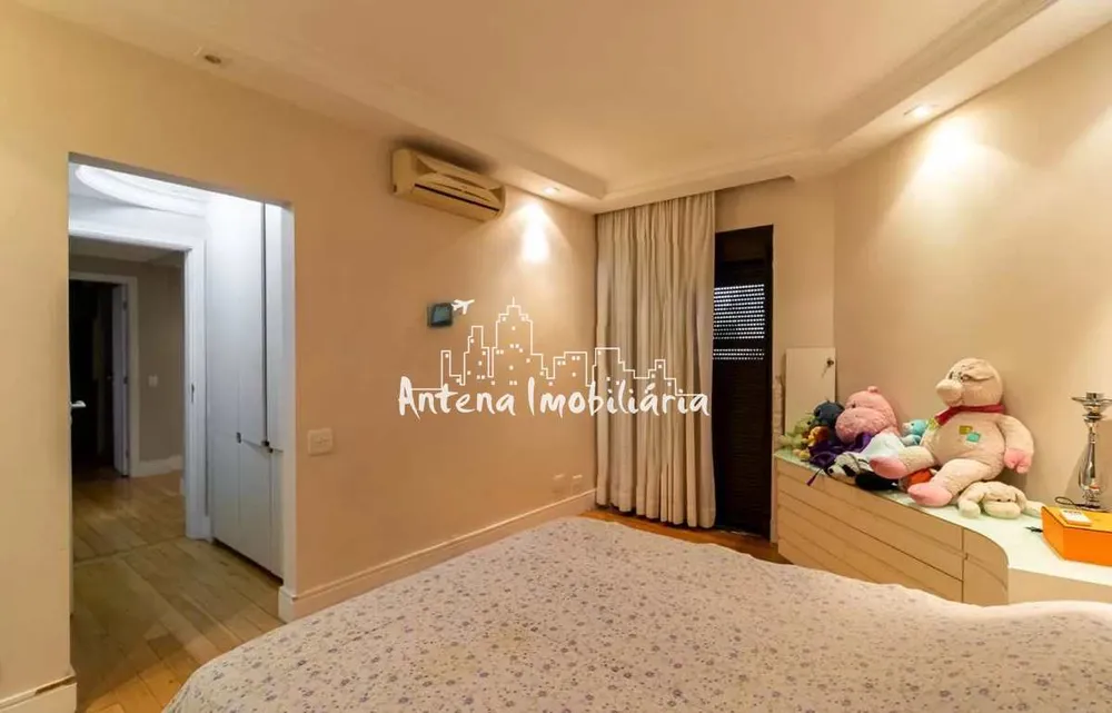 Apartamento, 4 quartos, 186 m² - Foto 8