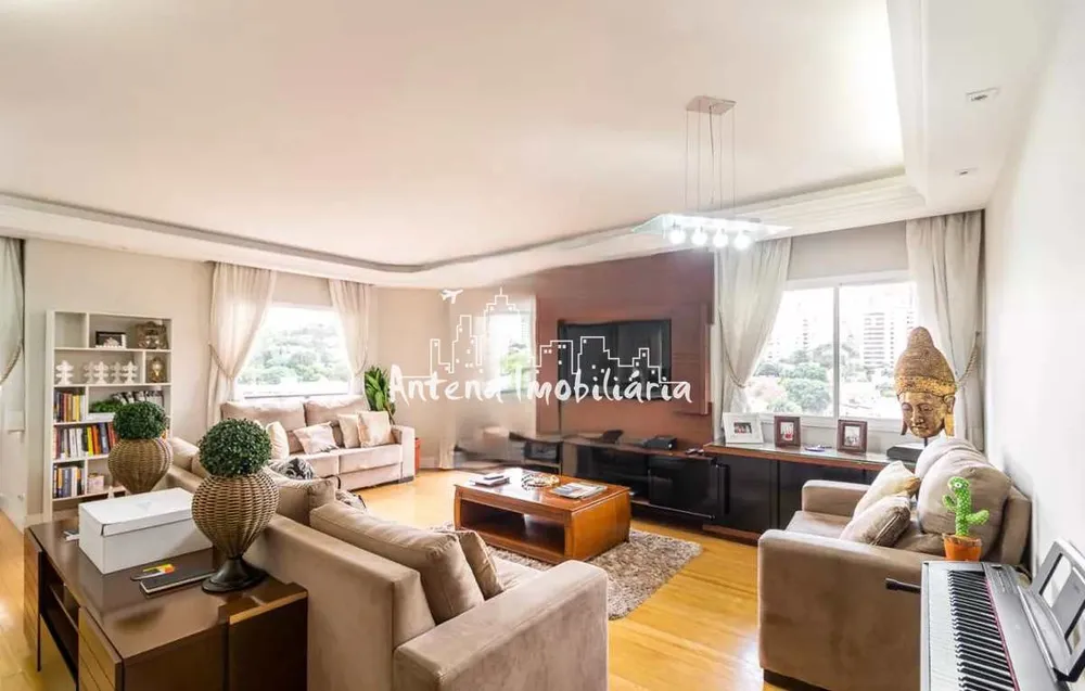 Apartamento, 4 quartos, 186 m² - Foto 5