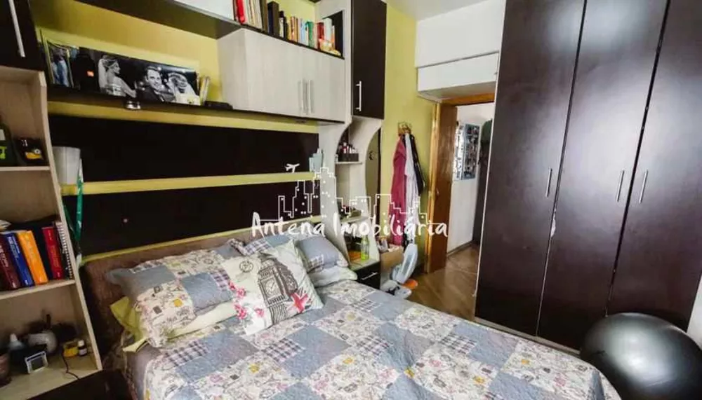 Apartamento à venda com 1 quarto, 57m² - Foto 8