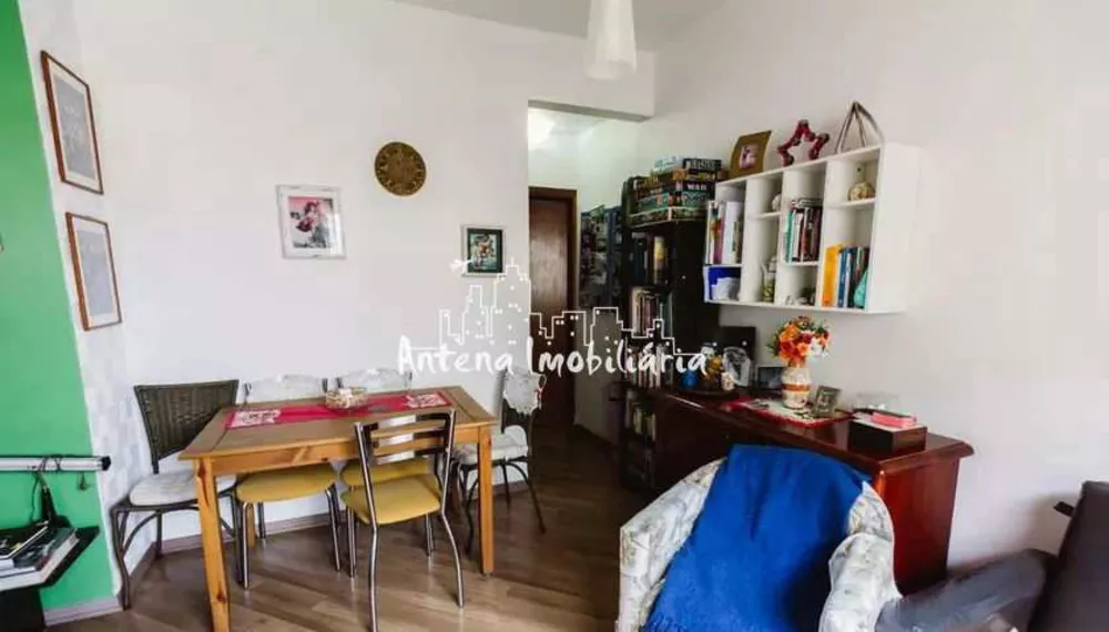 Apartamento à venda com 1 quarto, 57m² - Foto 5