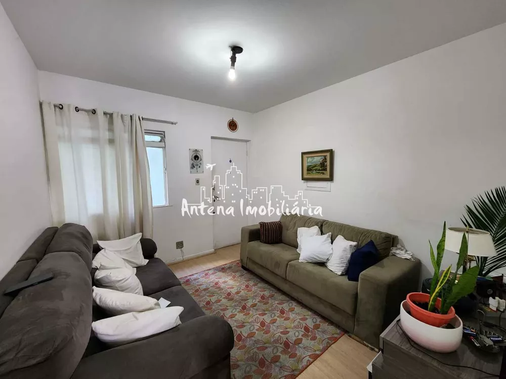 Apartamento, 1 quarto, 54 m² - Foto 2