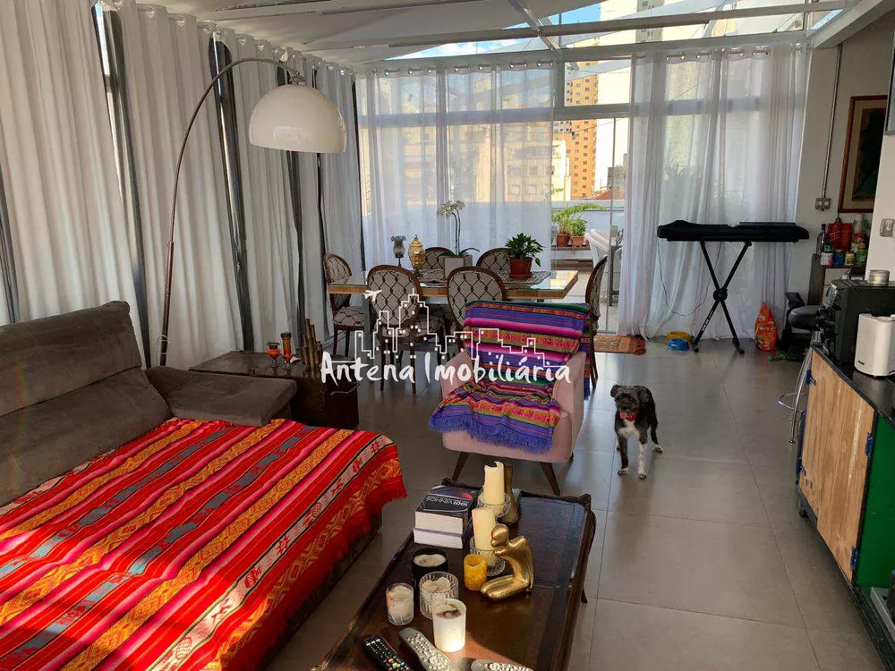 Cobertura à venda com 1 quarto, 110m² - Foto 4