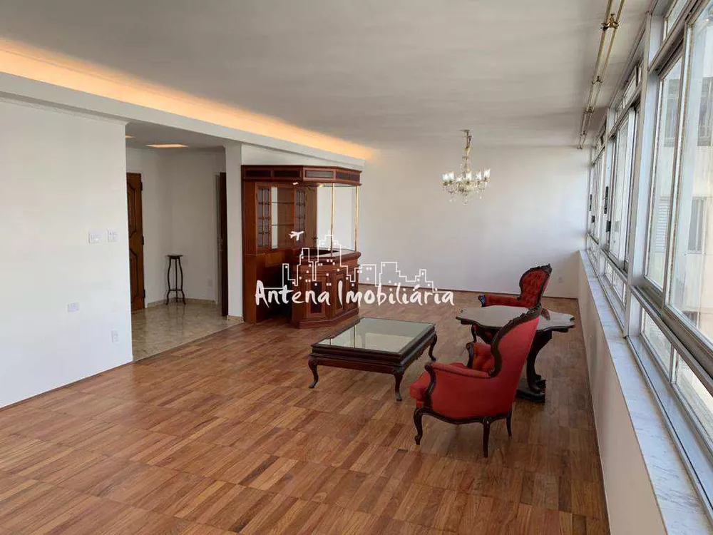 Apartamento à venda com 4 quartos, 254m² - Foto 4