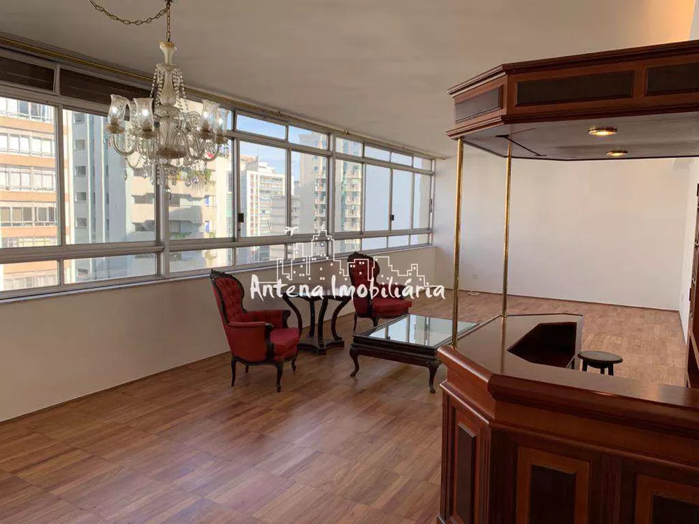 Apartamento à venda com 4 quartos, 254m² - Foto 3