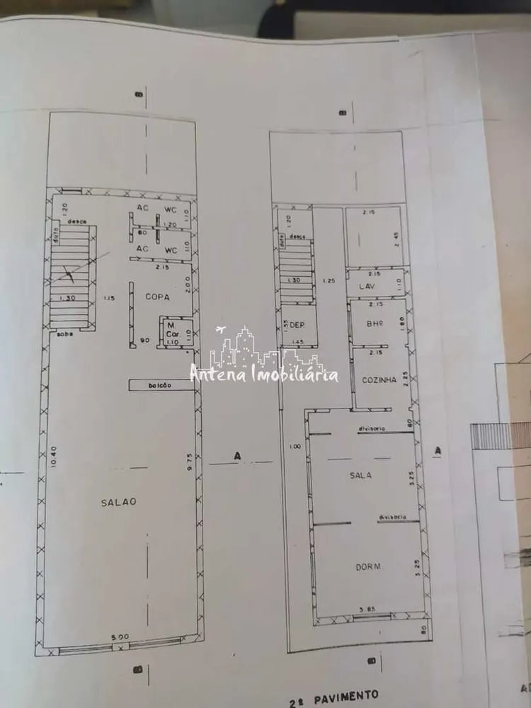Prédio Inteiro, 415 m² - Foto 6