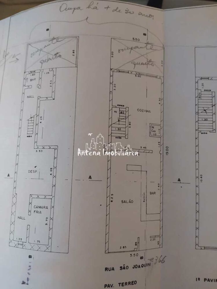 Prédio Inteiro, 415 m² - Foto 2