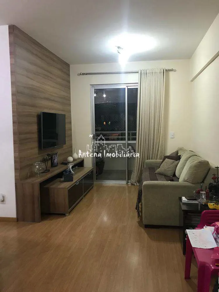 Apartamento, 3 quartos, 70 m² - Foto 1