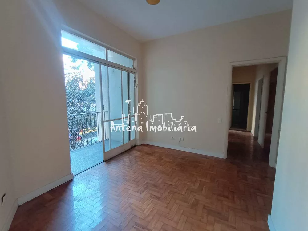 Apartamento à venda com 2 quartos, 94m² - Foto 1