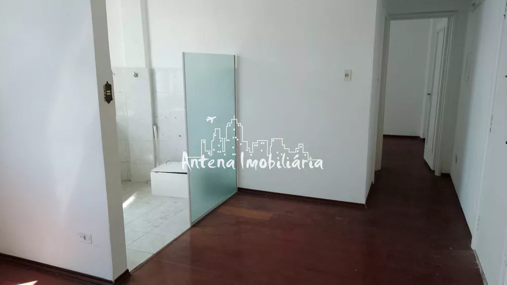 Apartamento à venda com 1 quarto, 42m² - Foto 1