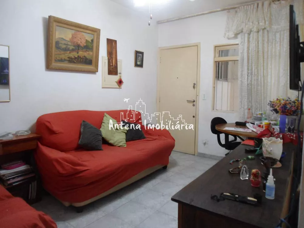 Apartamento à venda com 2 quartos, 50m² - Foto 1