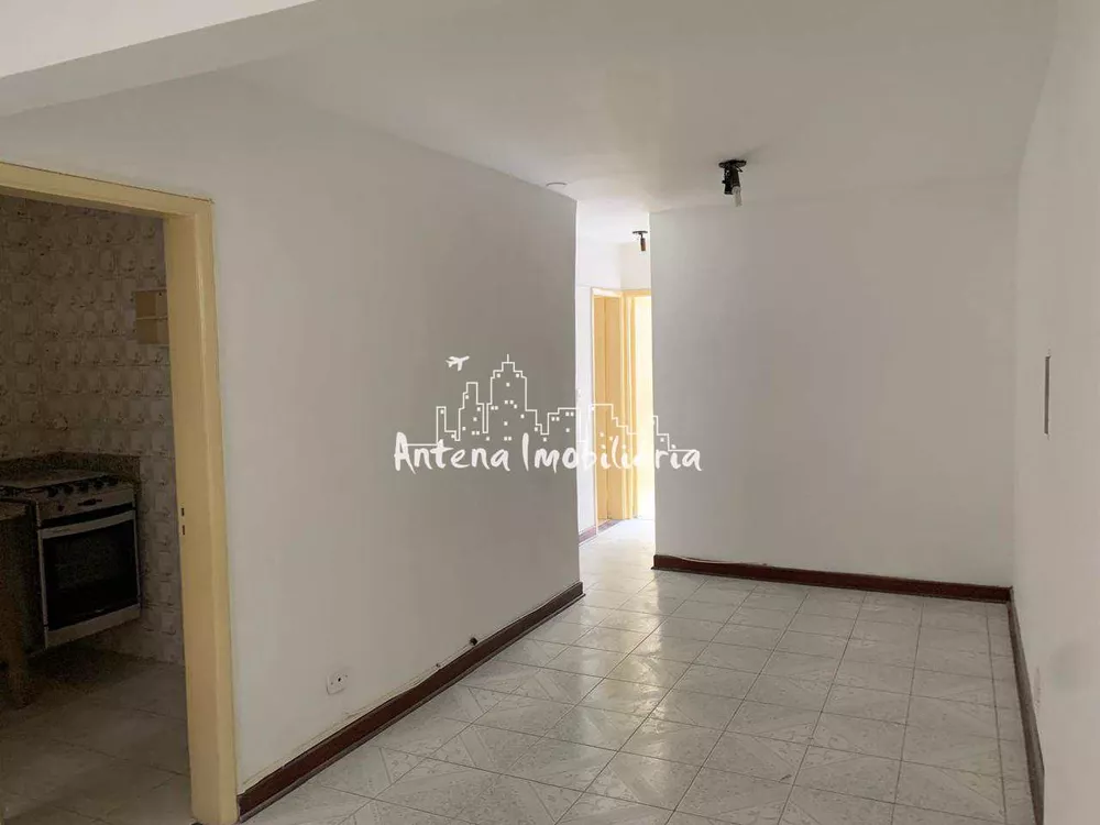 Apartamento à venda com 1 quarto, 48m² - Foto 3