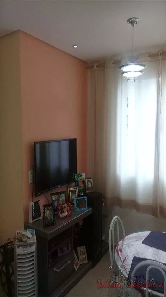 Apartamento à venda com 2 quartos, 50m² - Foto 1