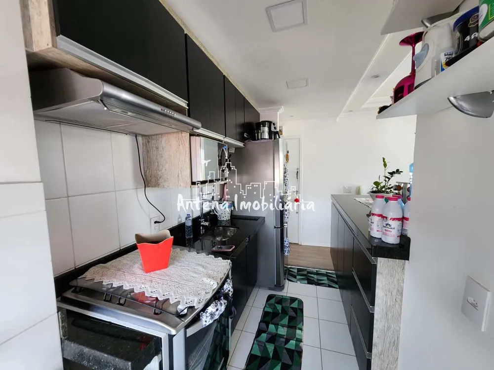 Apartamento, 2 quartos, 50 m² - Foto 10