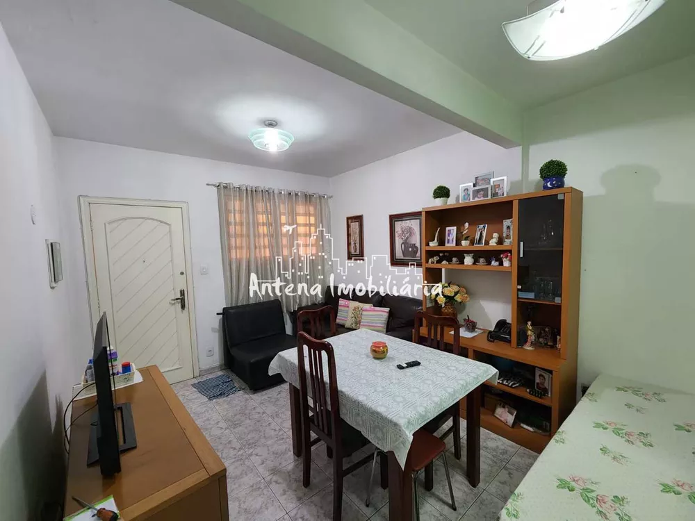 Apartamento à venda com 1 quarto, 48m² - Foto 1