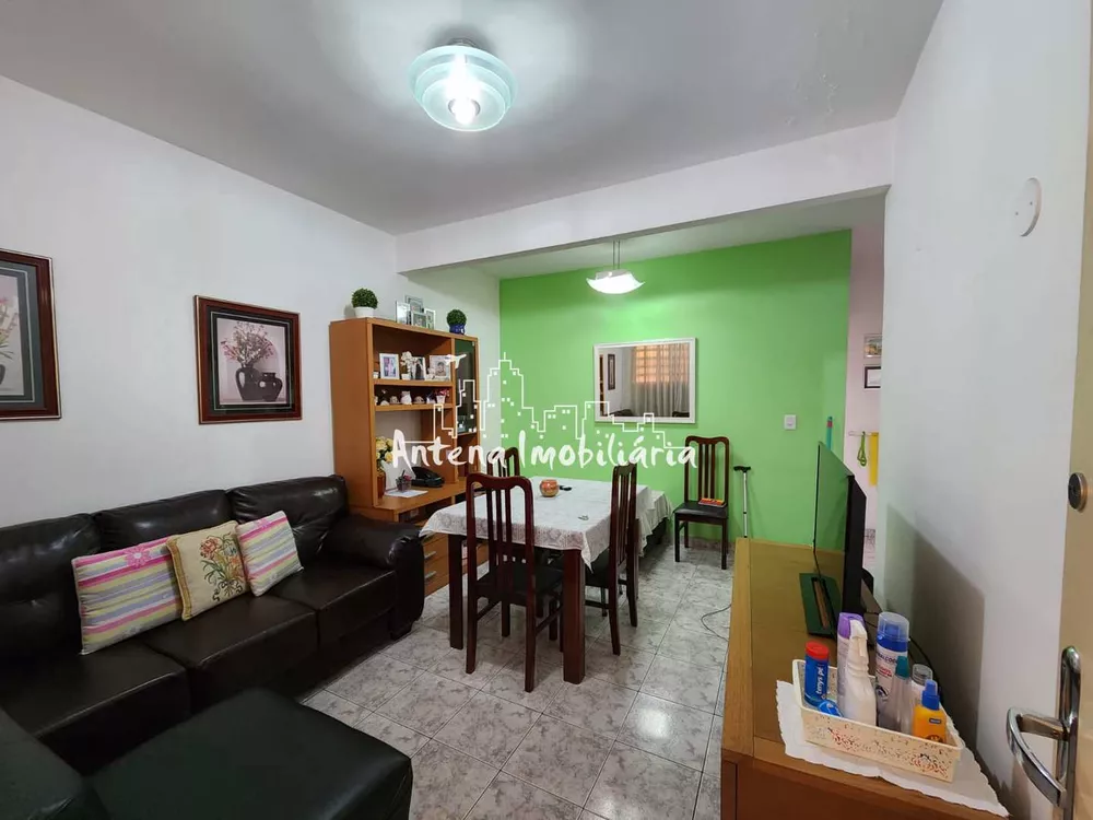 Apartamento à venda com 1 quarto, 48m² - Foto 2