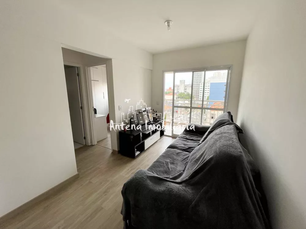 Apartamento à venda com 2 quartos, 59m² - Foto 1