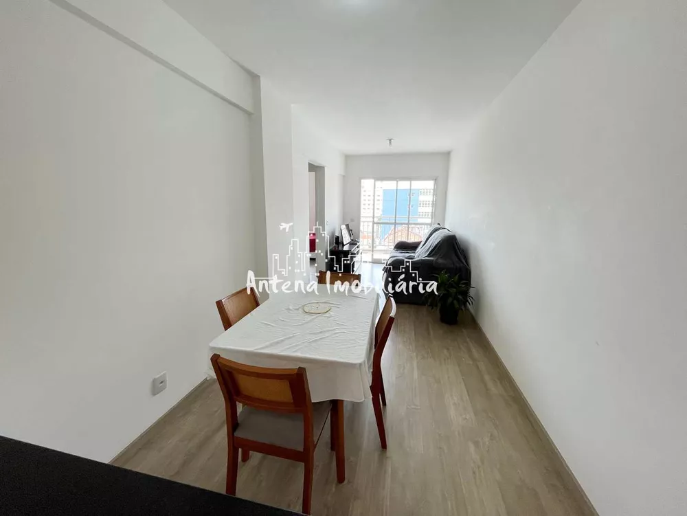 Apartamento à venda com 2 quartos, 59m² - Foto 2