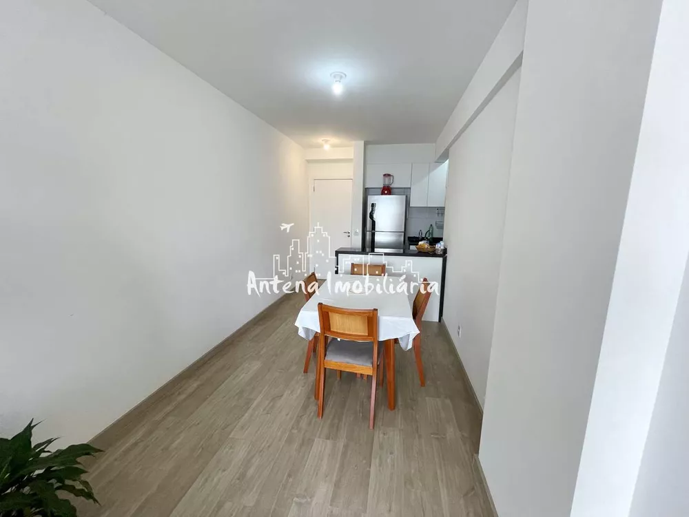 Apartamento à venda com 2 quartos, 59m² - Foto 3