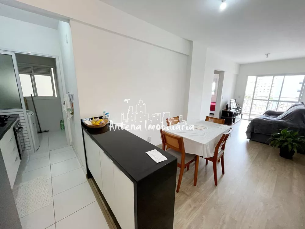 Apartamento à venda com 2 quartos, 59m² - Foto 4