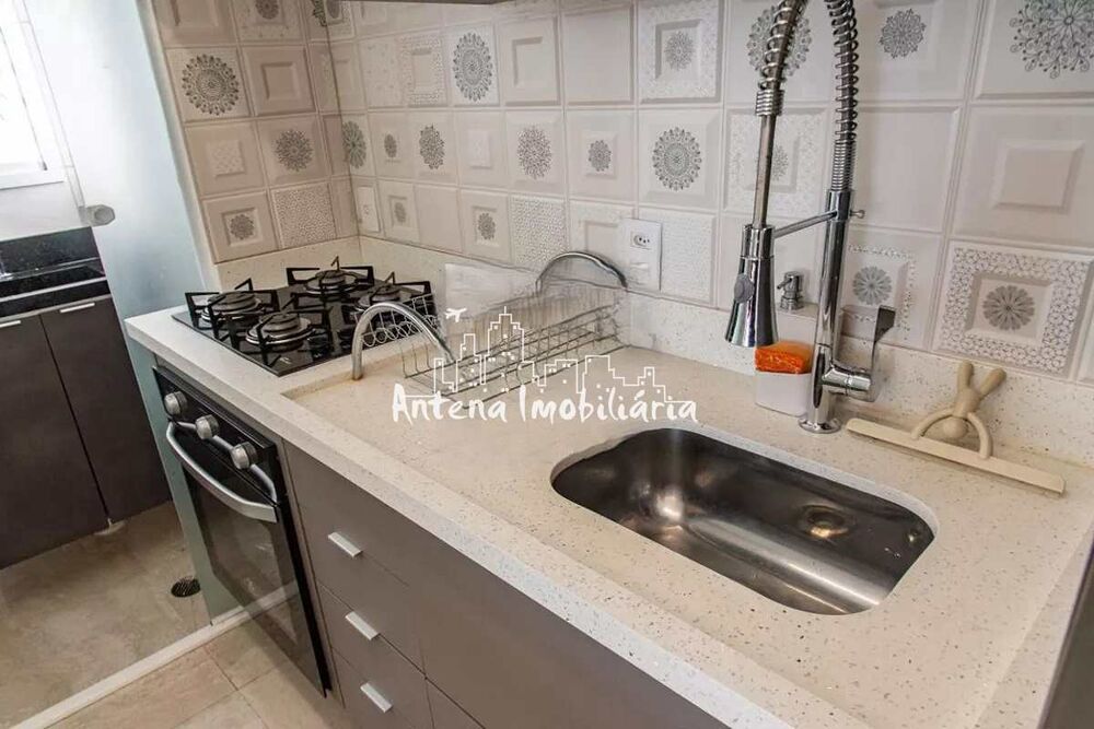 Apartamento, 2 quartos, 38 m² - Foto 3