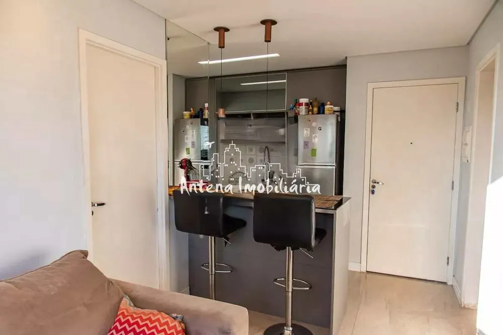 Apartamento, 2 quartos, 38 m² - Foto 1