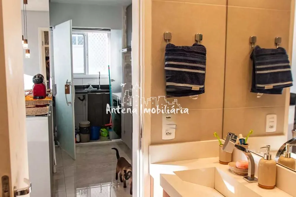 Apartamento, 2 quartos, 38 m² - Foto 6