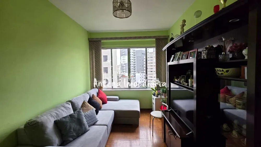 Apartamento, 1 quarto, 53 m² - Foto 1