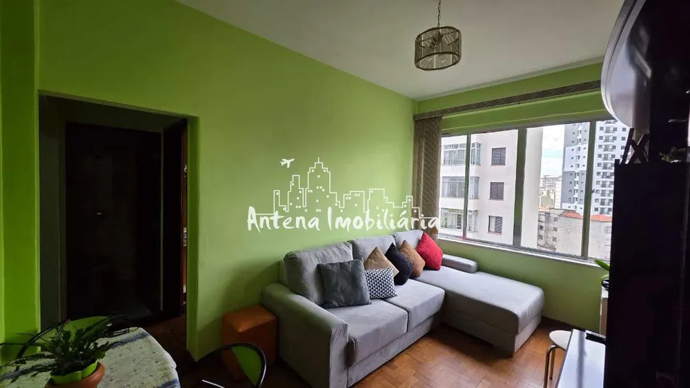 Apartamento, 1 quarto, 53 m² - Foto 2