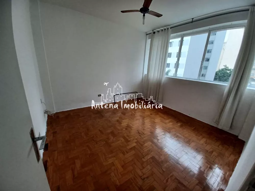 Apartamento à venda com 1 quarto, 45m² - Foto 3