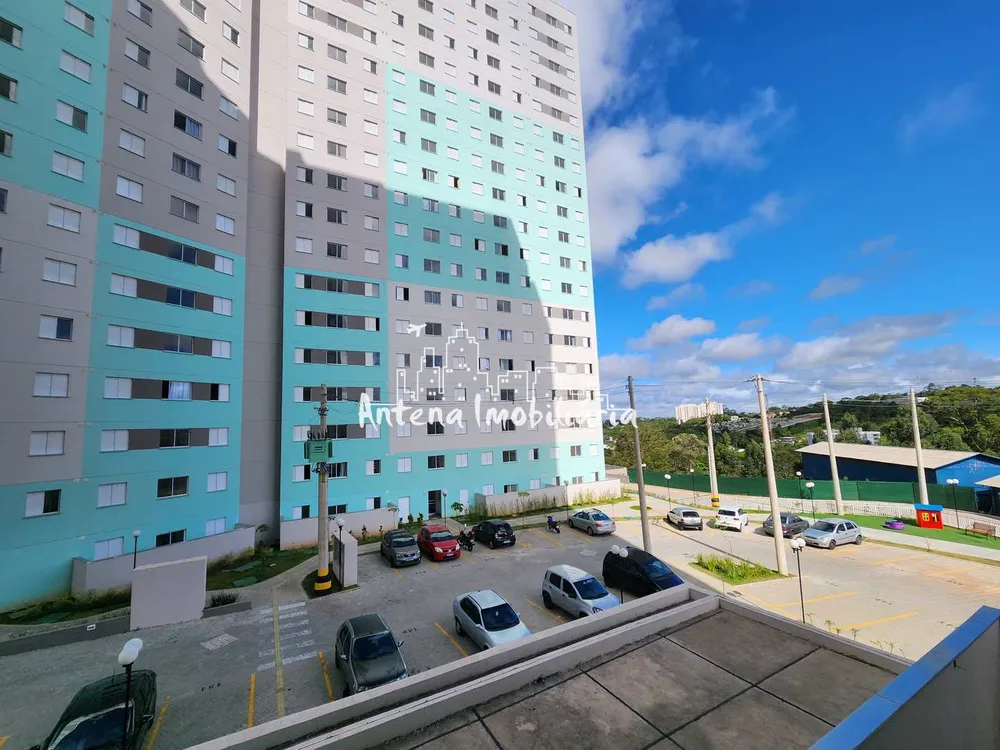 Apartamento, 2 quartos, 43 m² - Foto 1