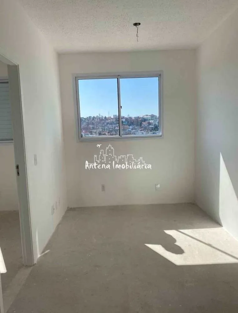 Apartamento, 2 quartos, 43 m² - Foto 2