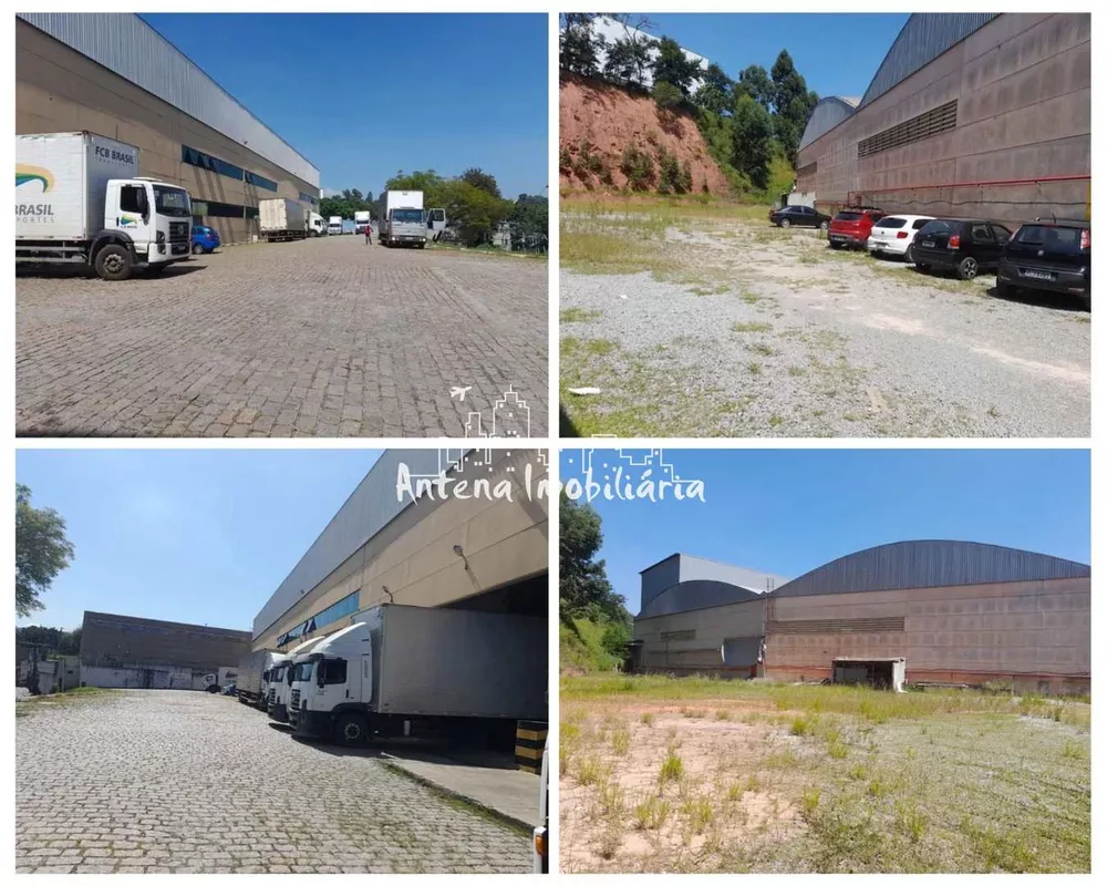 Depósito-Galpão-Armazém à venda e aluguel, 6000m² - Foto 1