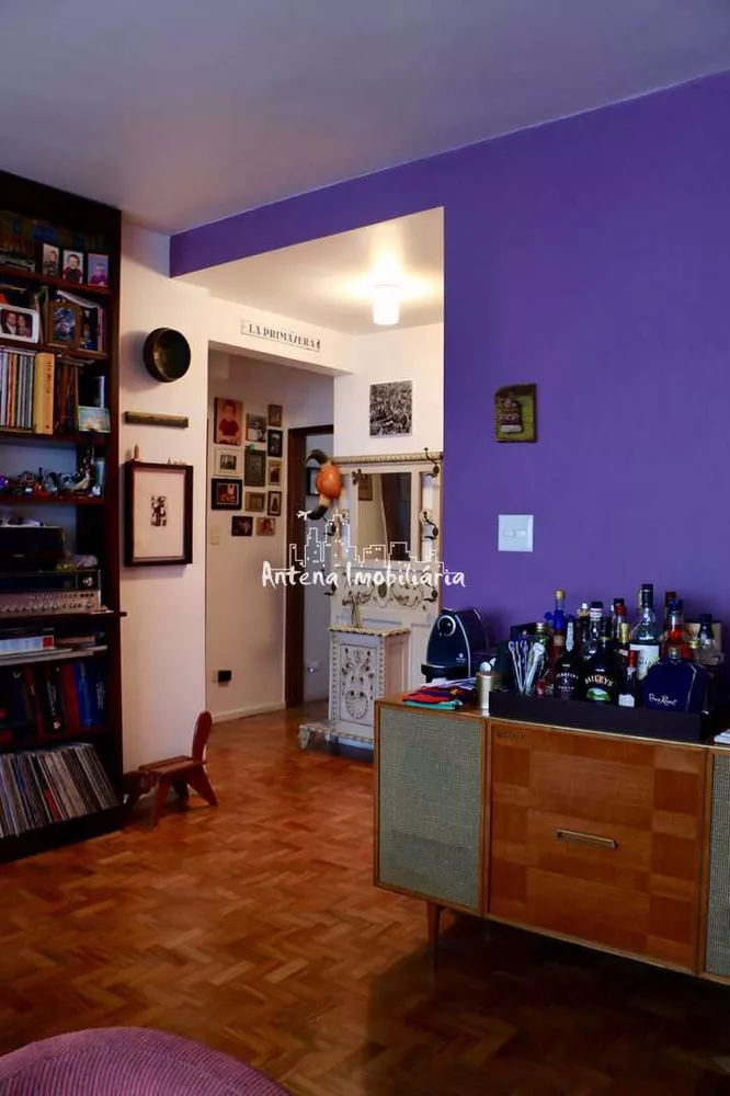 Apartamento à venda com 2 quartos, 95m² - Foto 3