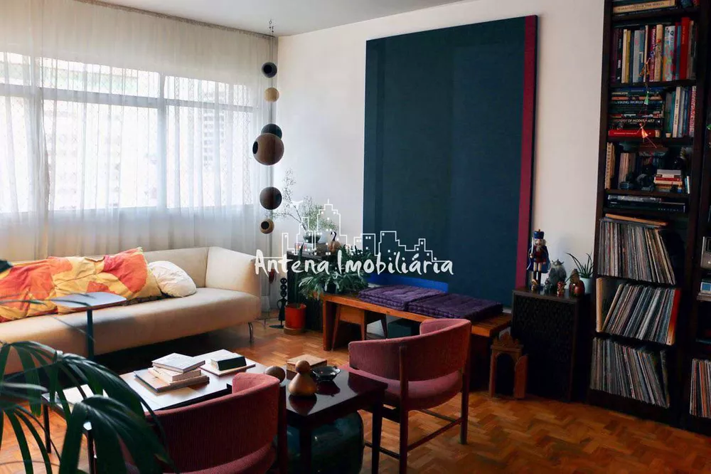 Apartamento à venda com 2 quartos, 95m² - Foto 1