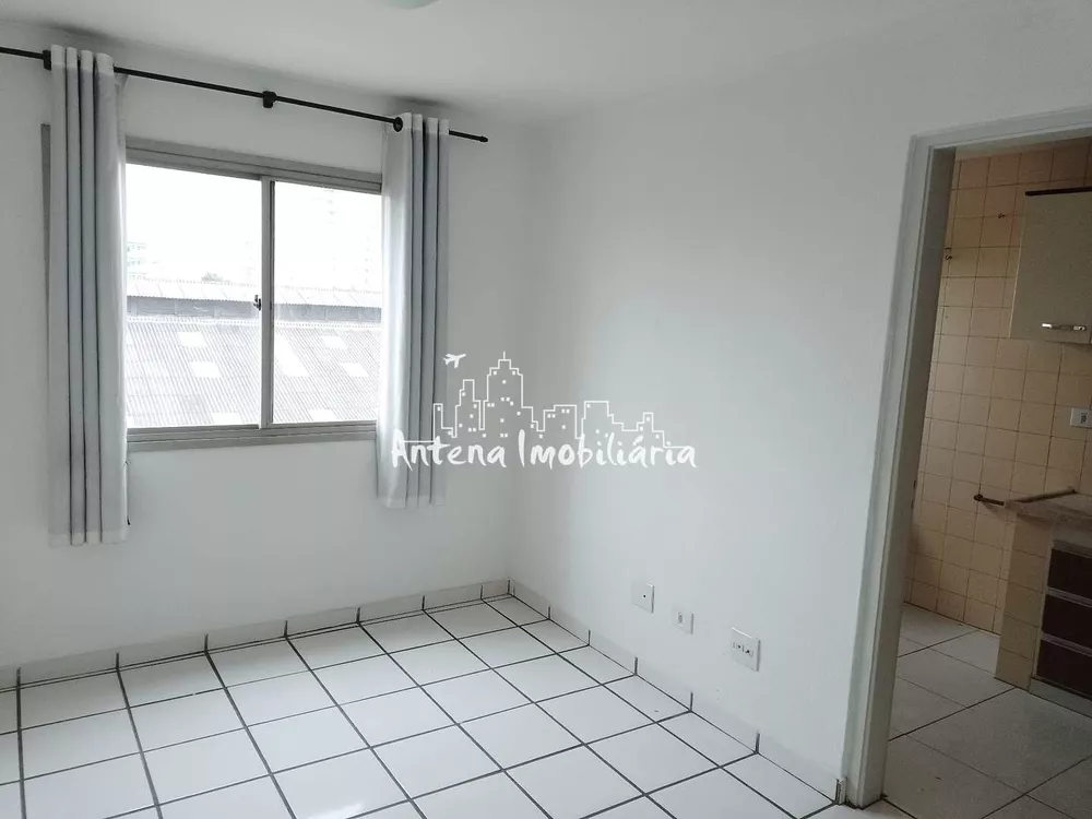 Apartamento à venda com 1 quarto, 40m² - Foto 1