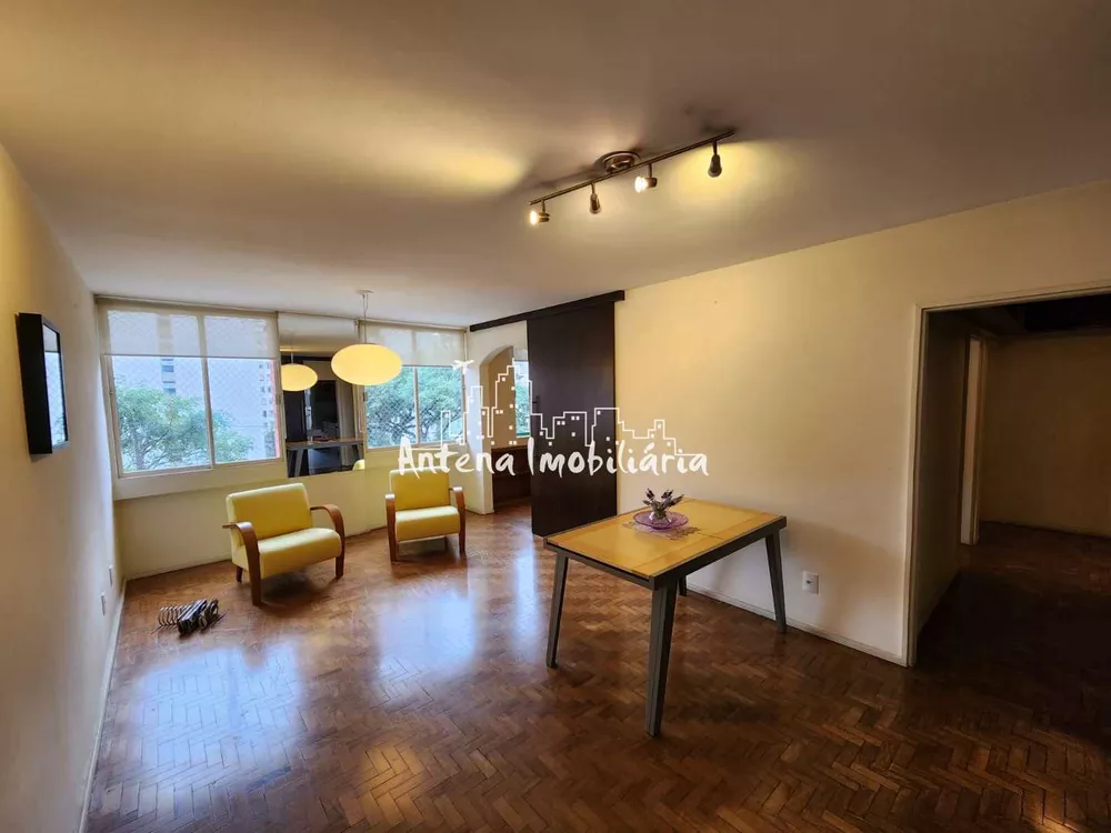 Apartamento à venda com 3 quartos, 120m² - Foto 1