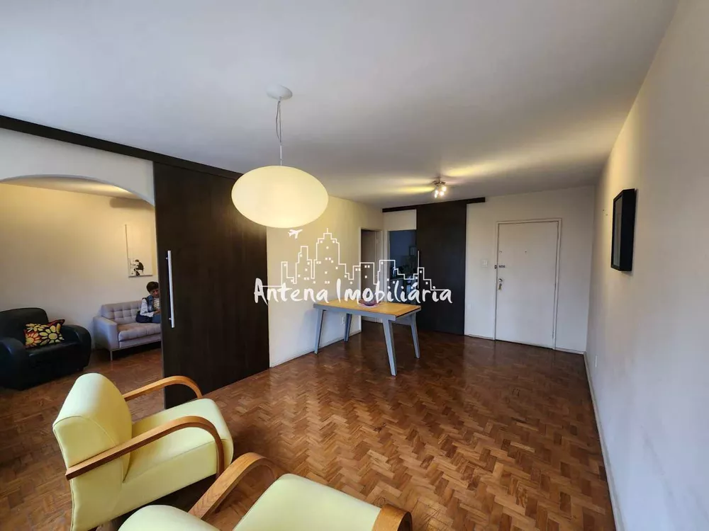 Apartamento à venda com 3 quartos, 120m² - Foto 3