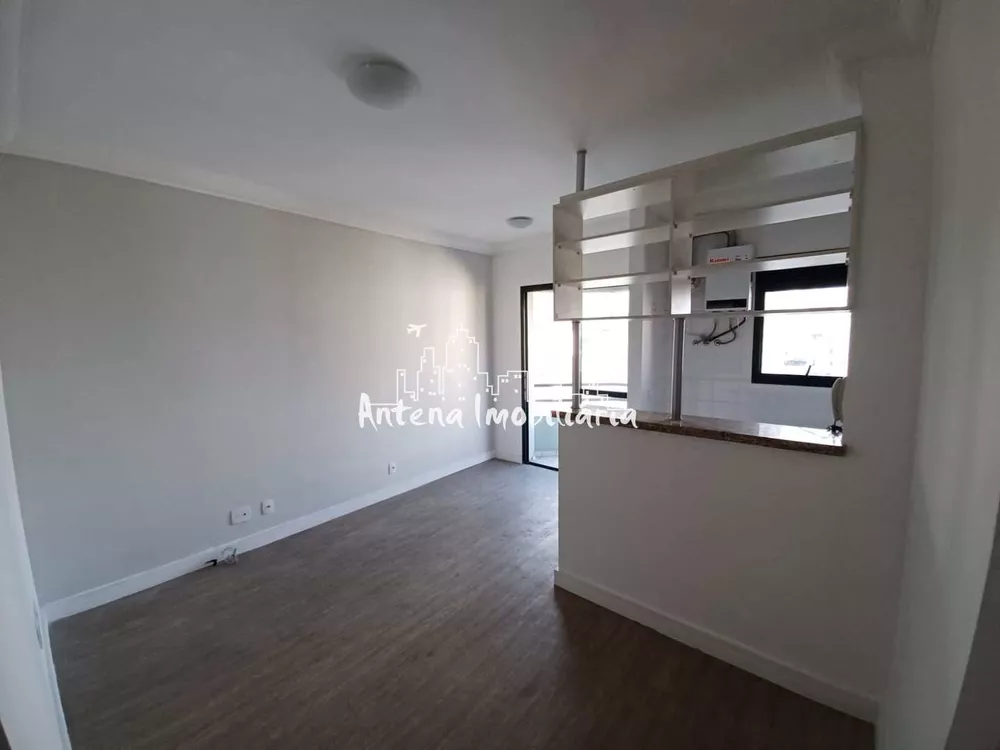 Apartamento à venda com 1 quarto, 38m² - Foto 1